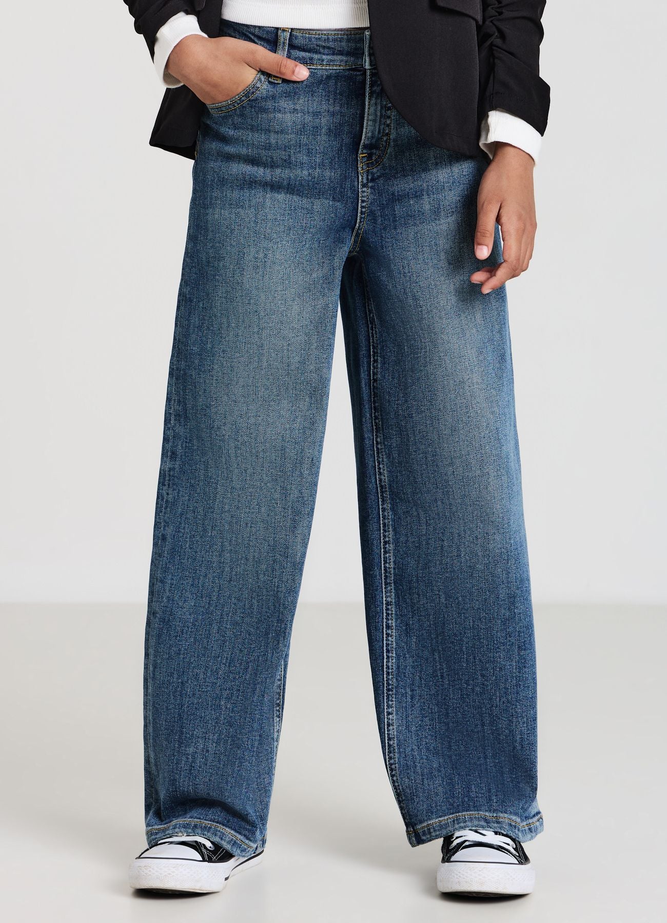 Jeans wide leg - Image 2