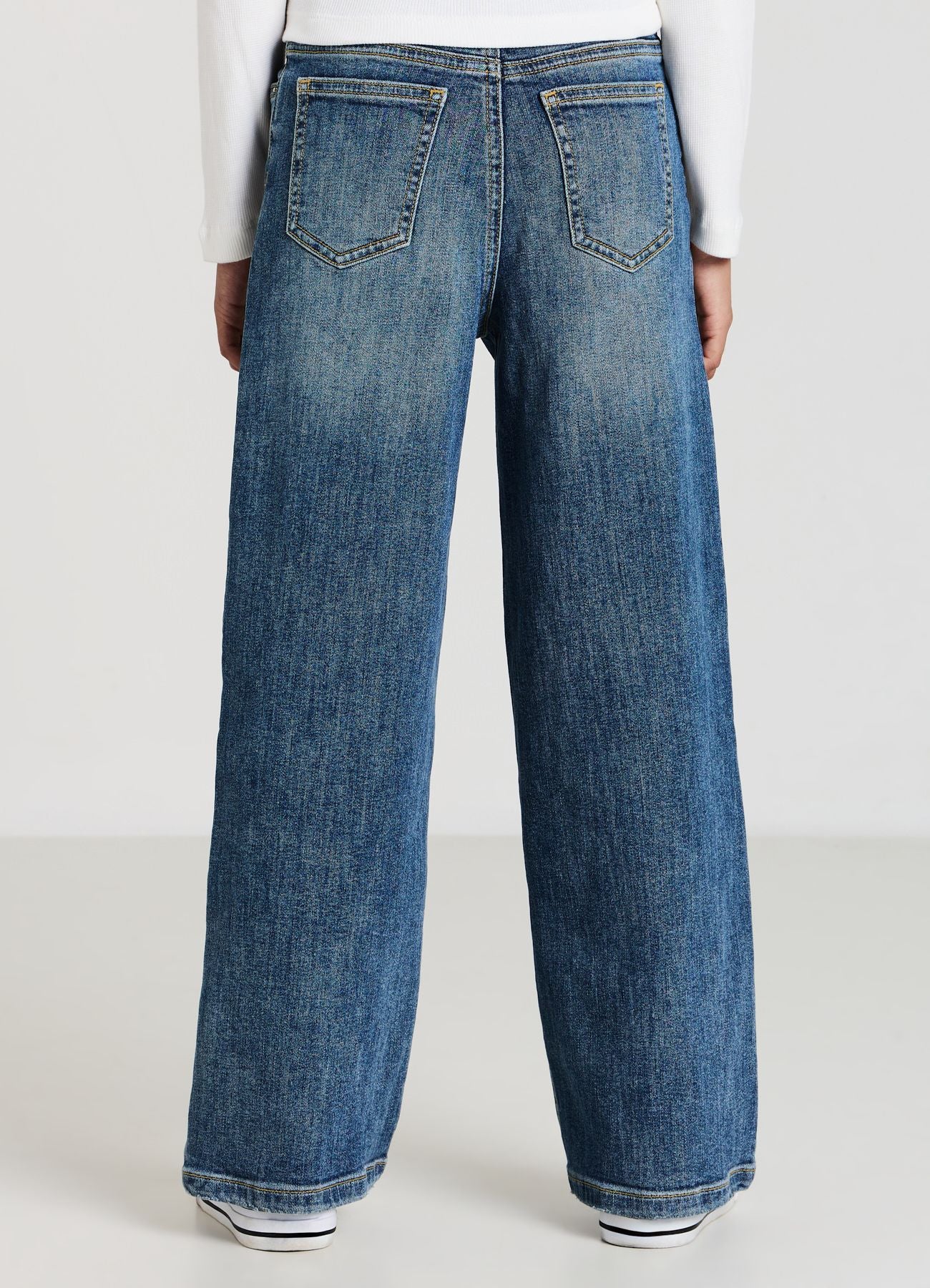 Jeans wide leg - Image 3