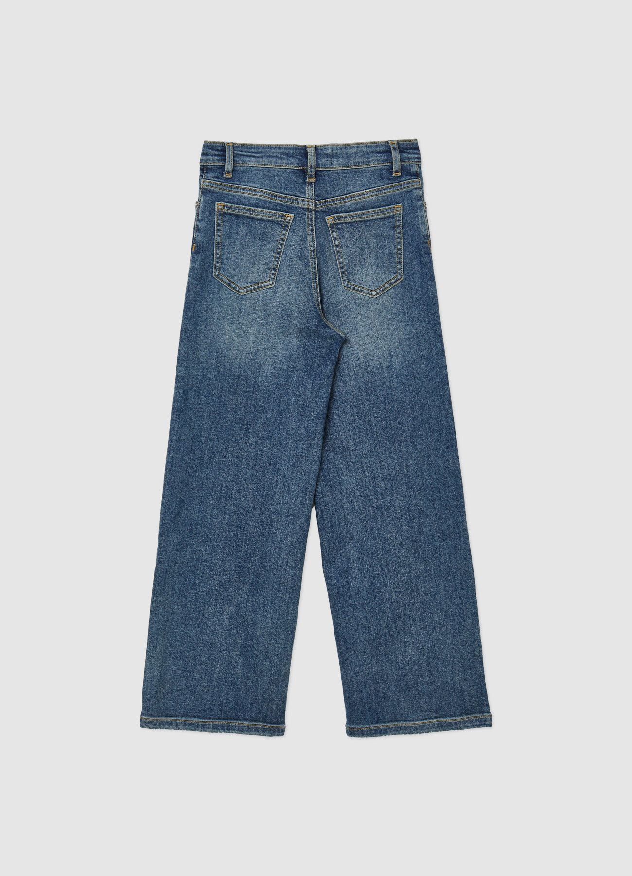 Jeans wide leg - Image 4