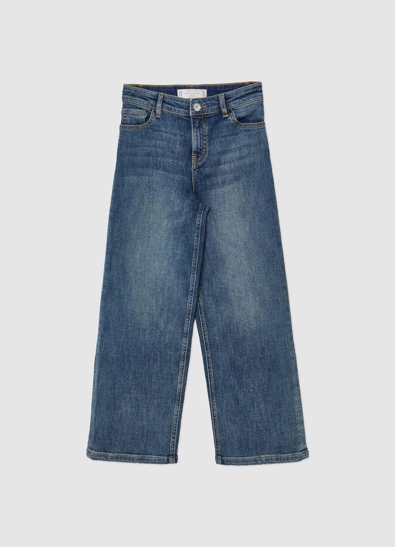 Jeans wide leg - Image 5