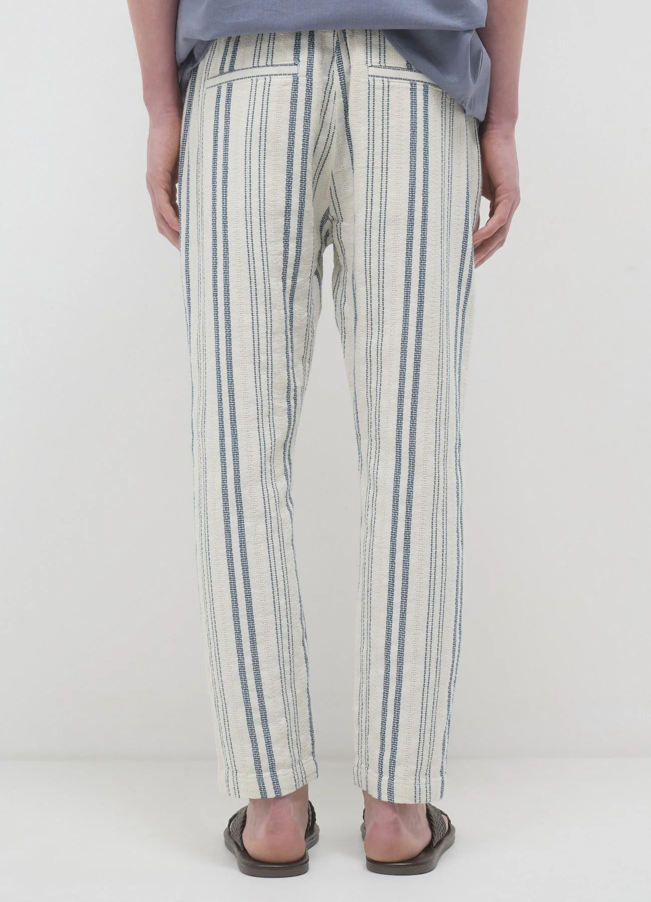 Jogger a righe - Image 2
