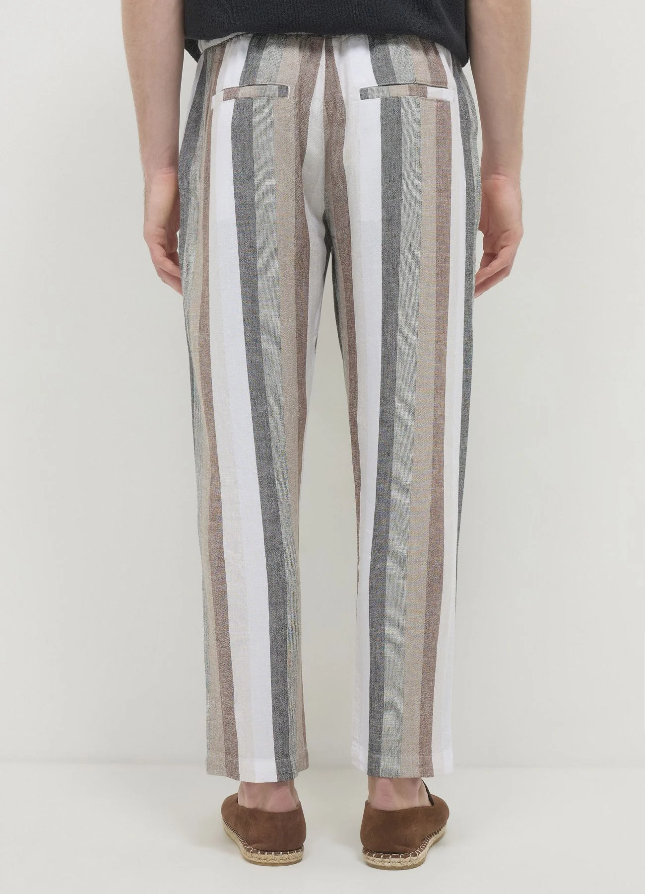 Jogger a righe - Image 2