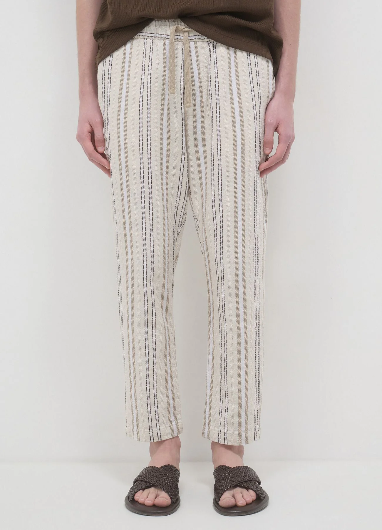 Jogger a righe - Image 3