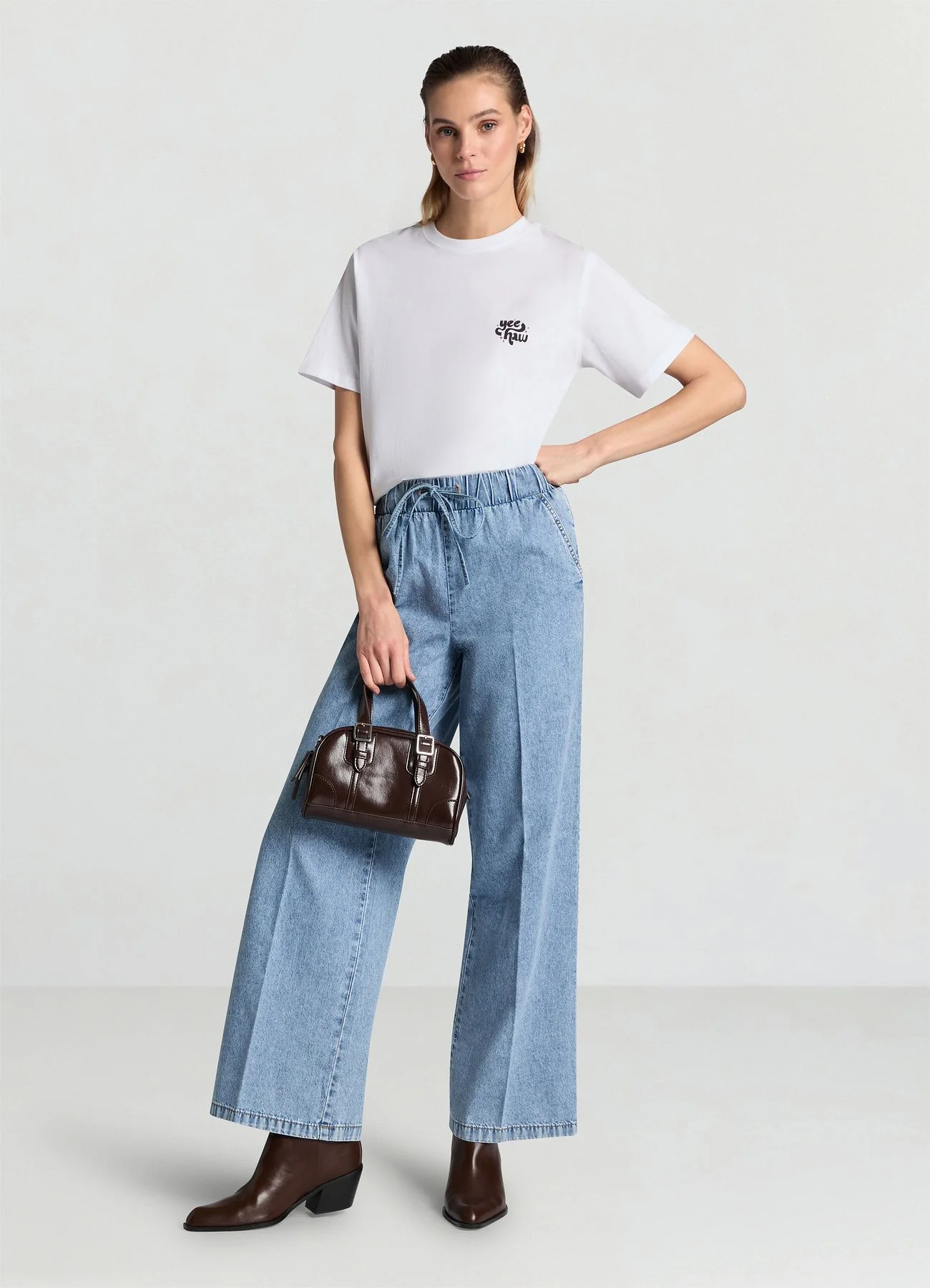 Jogger con coulisse - Image 2