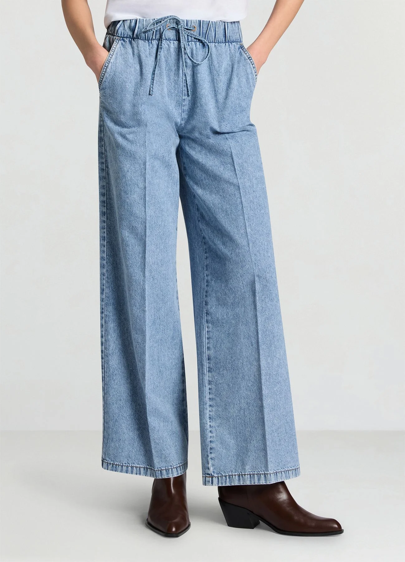 Jogger con coulisse - Image 3