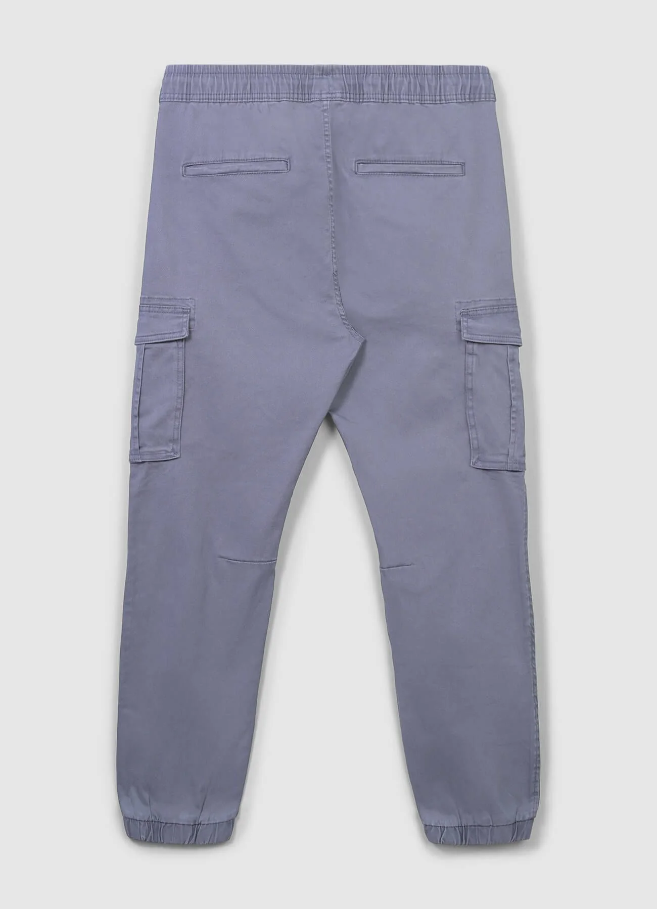 Jogger con tasche cargo - Image 4