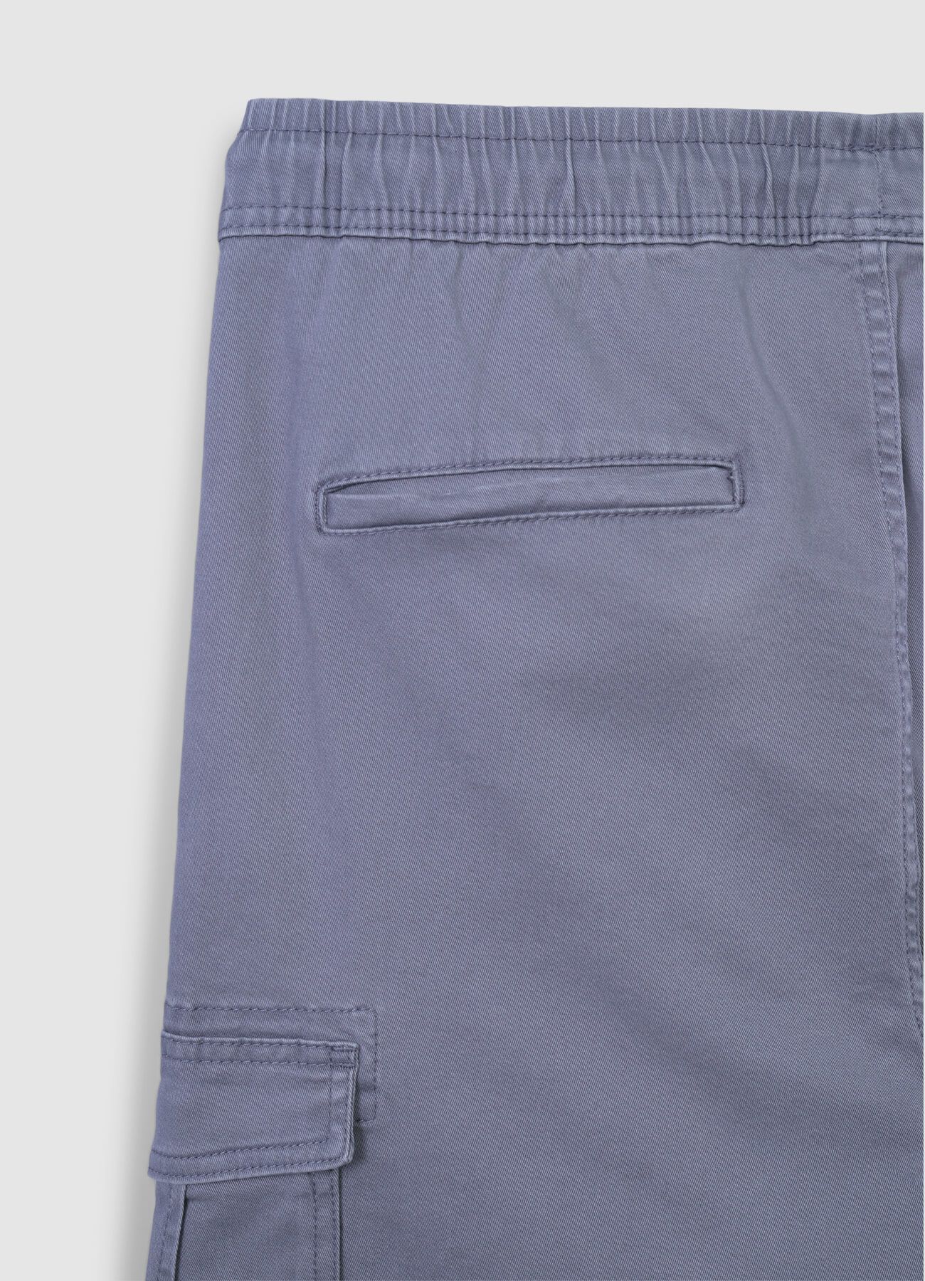 Jogger con tasche cargo - Image 5