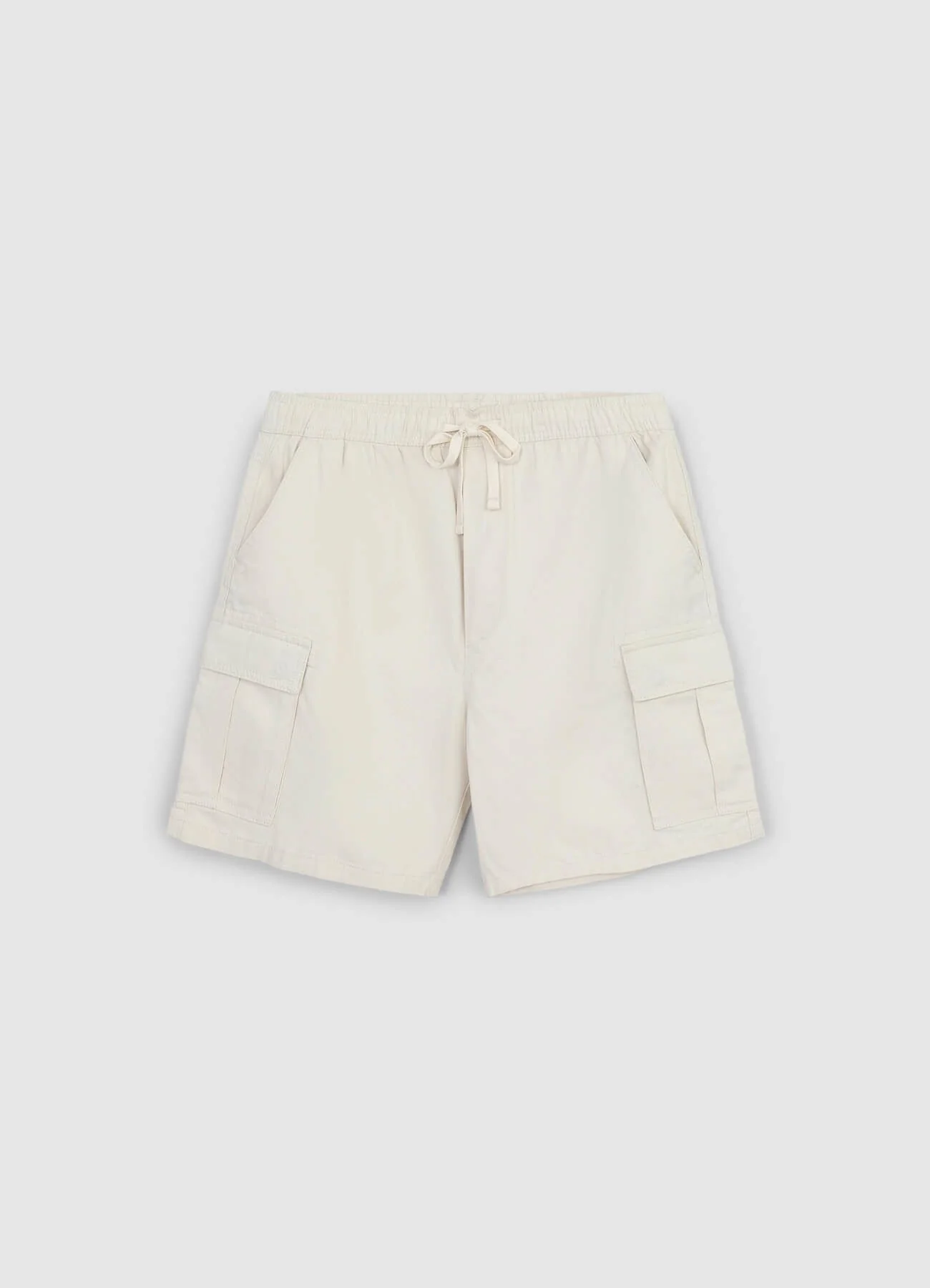 Jogger corto tasche cargo - Image 5