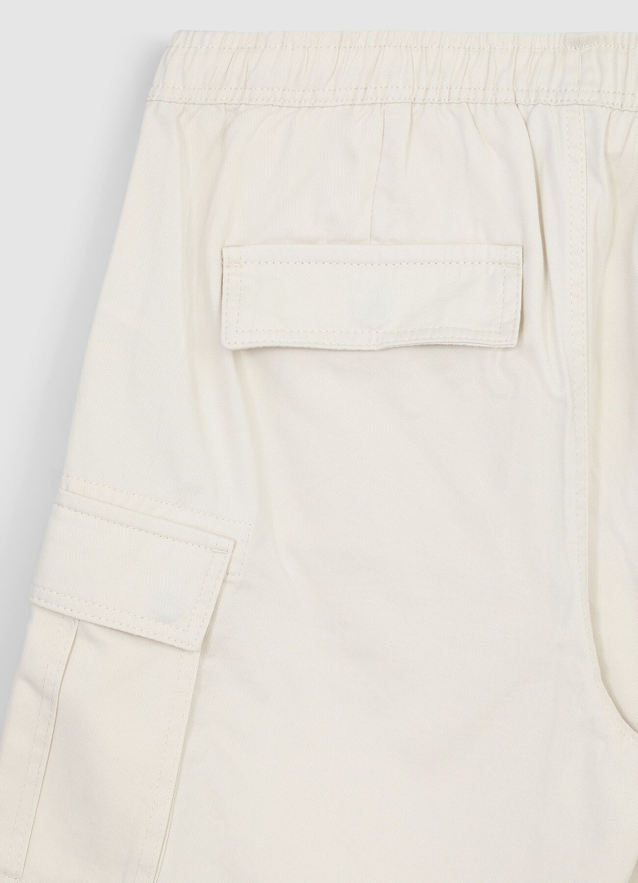 Jogger corto tasche cargo - Image 6