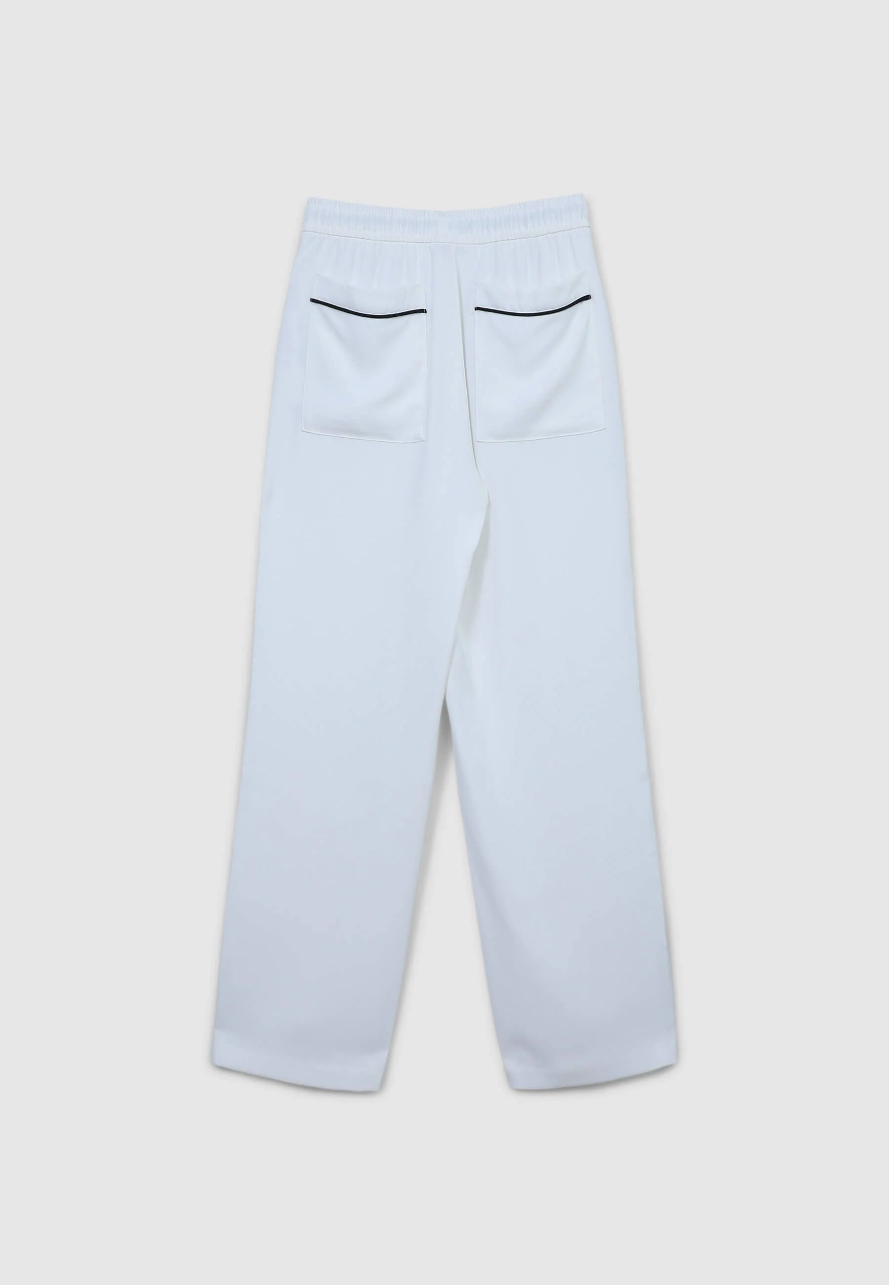 Jogger finiture a contrasto - Image 4