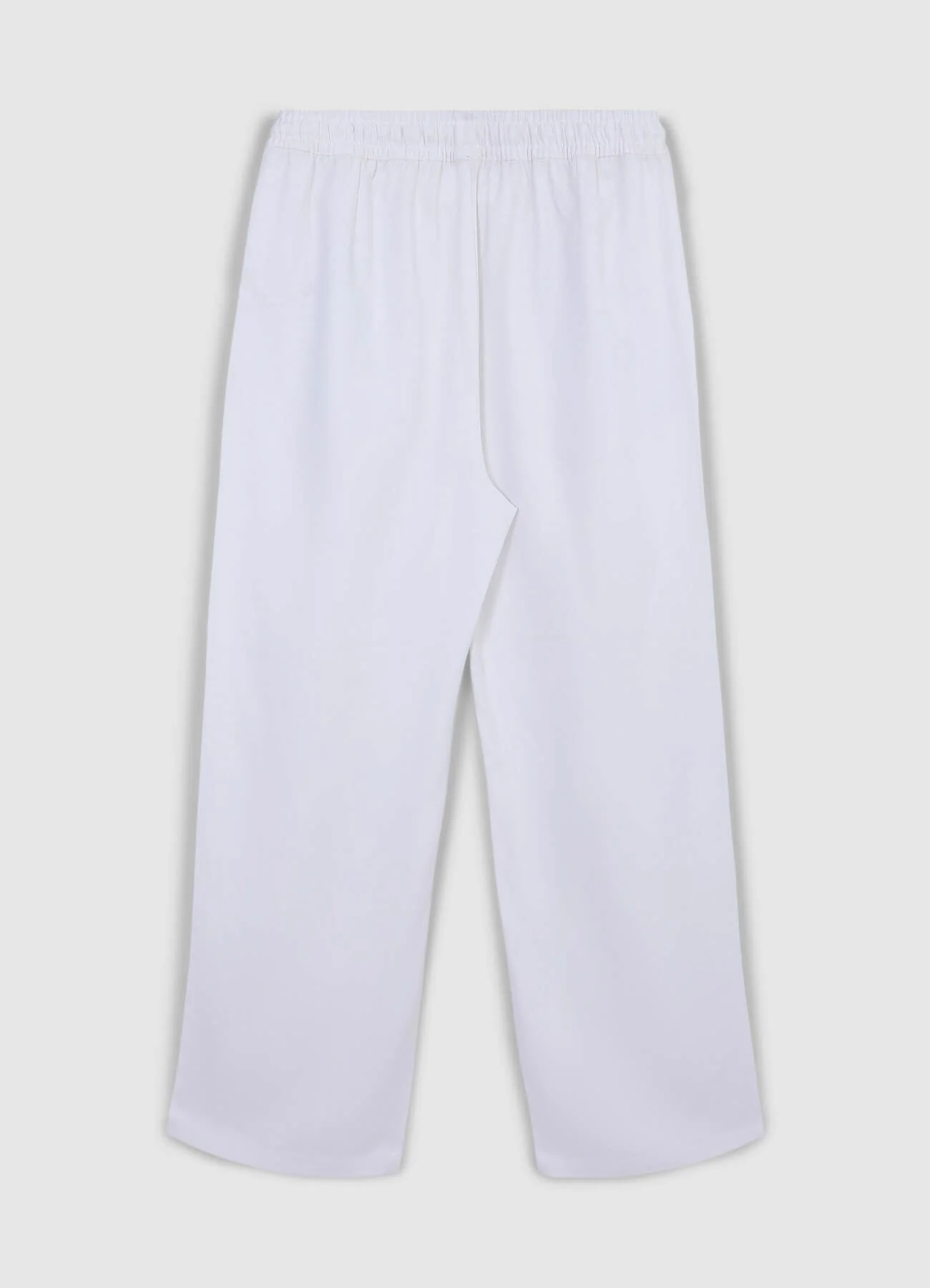 Jogger misto lino - Image 6