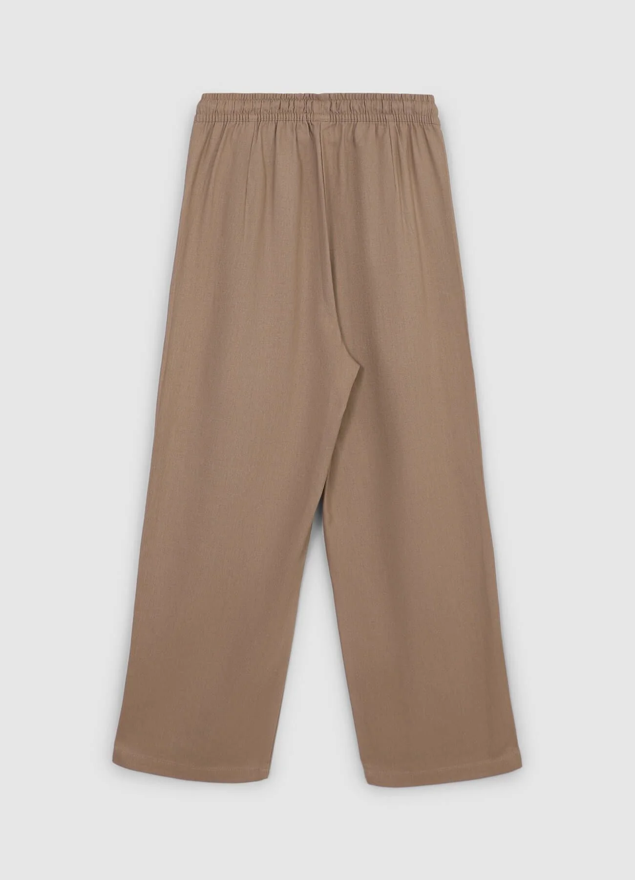 Jogger misto lino - Image 4