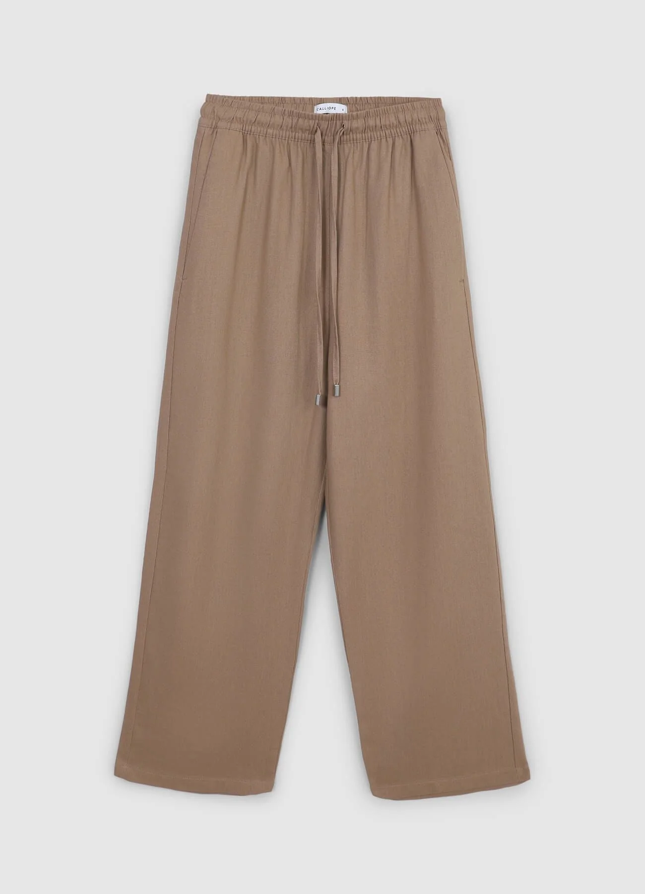 Jogger misto lino - Image 6