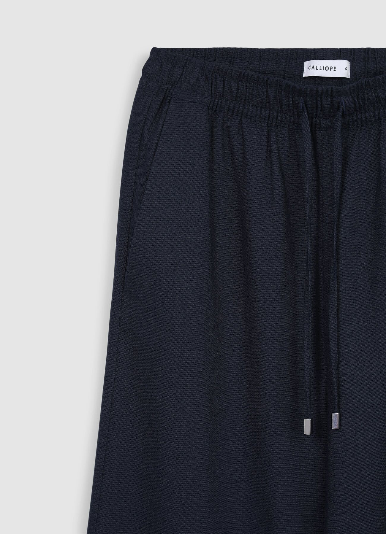 Jogger misto lino - Image 6