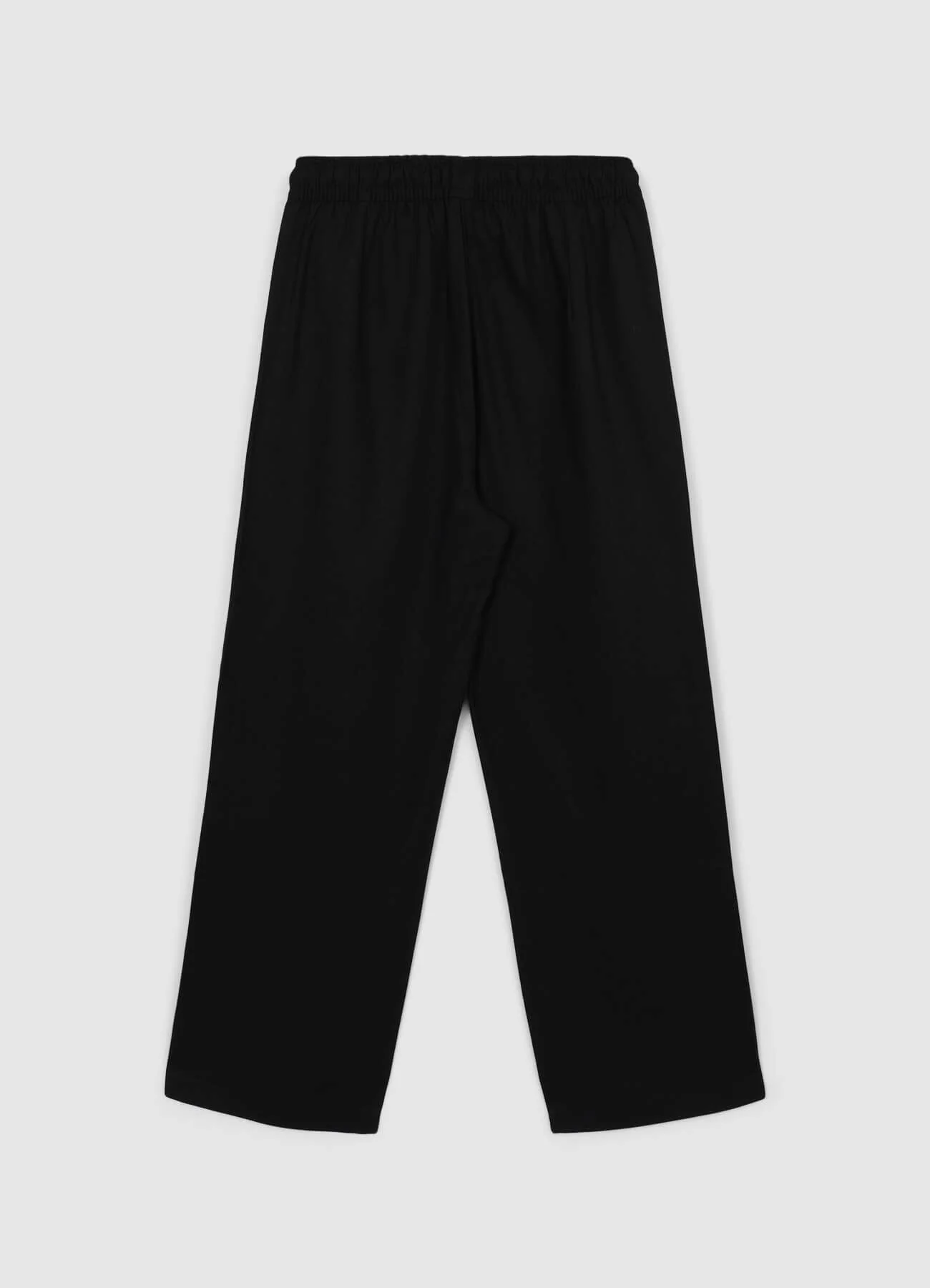 Jogger misto lino - Image 4
