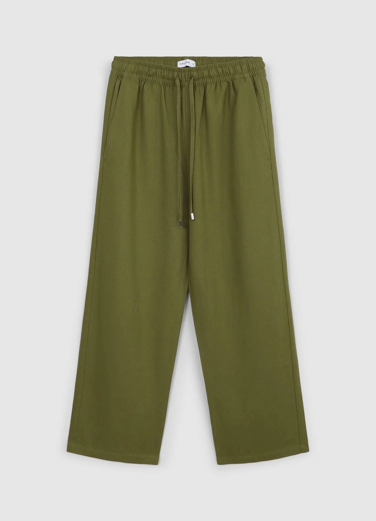Jogger misto lino