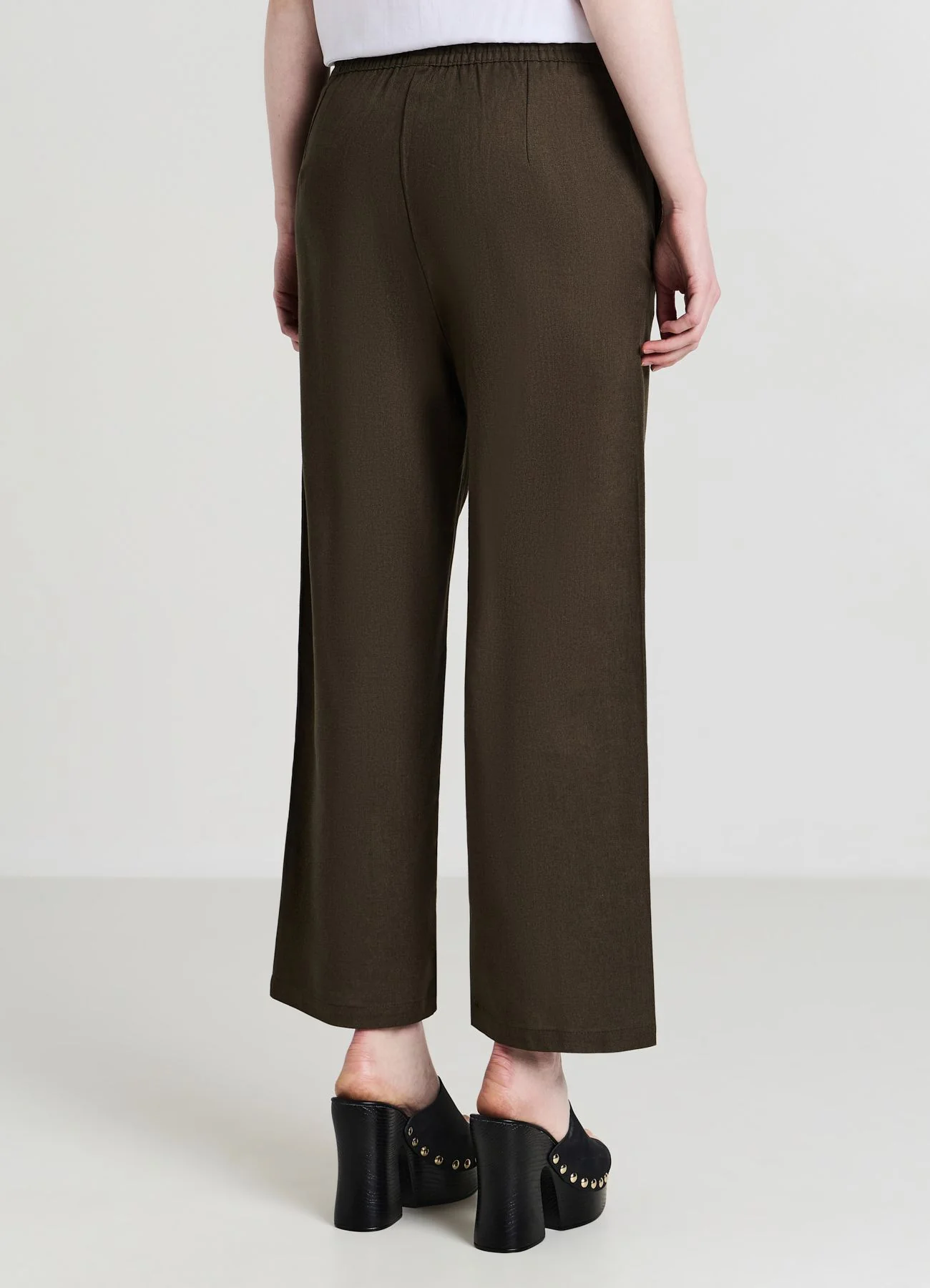 Jogger misto lino - Image 3