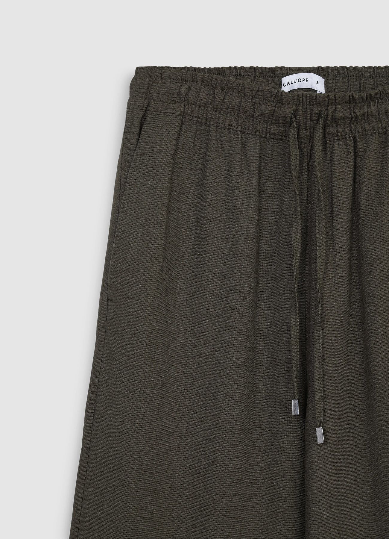 Jogger misto lino - Image 6