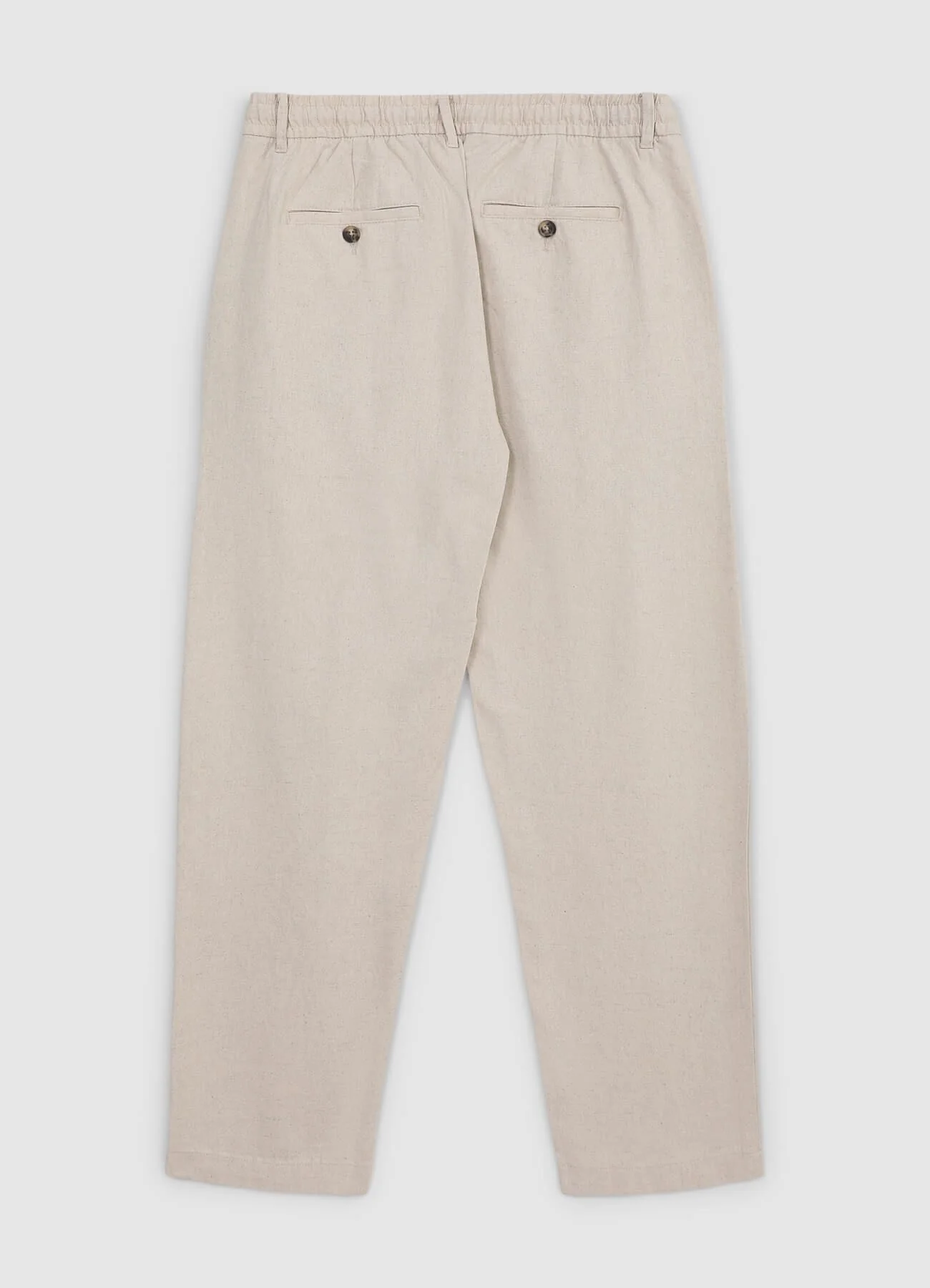 Jogger tinta unita - Image 6