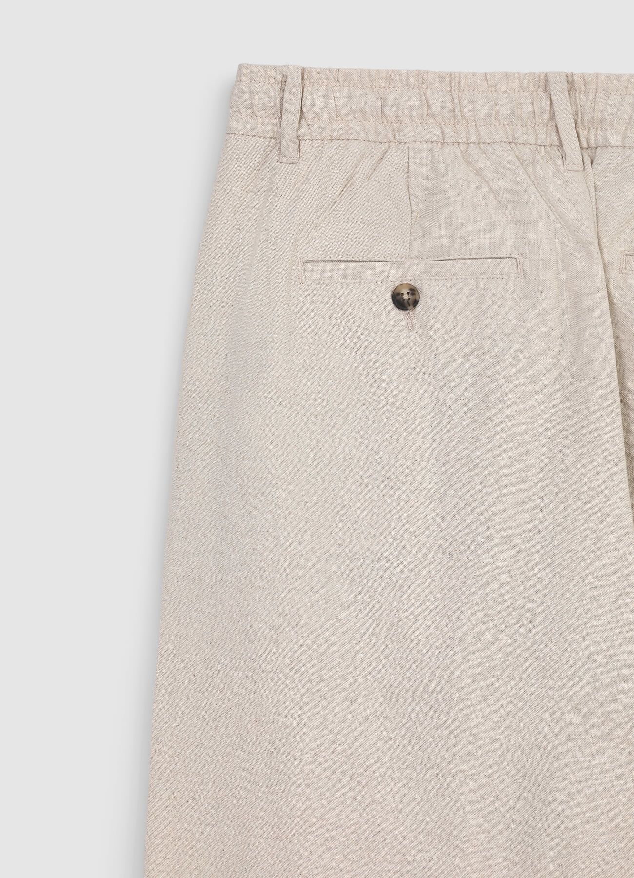 Jogger tinta unita - Image 7
