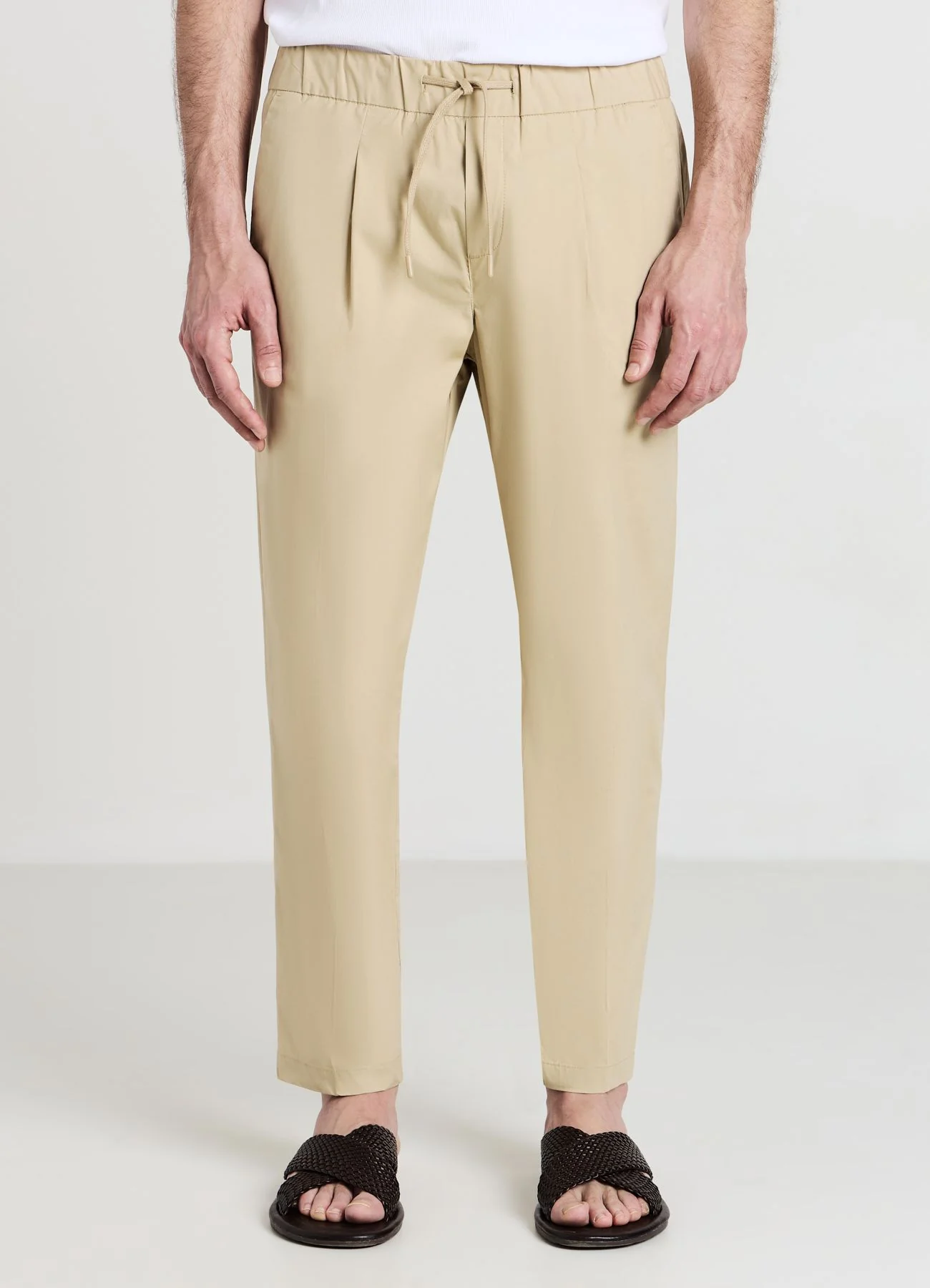 Jogger tinta unita - Image 3