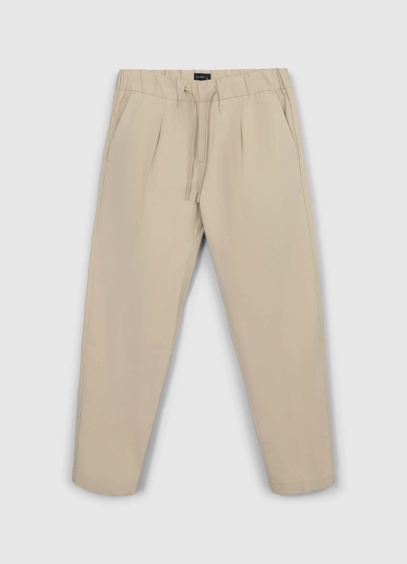 Jogger tinta unita - Image 4
