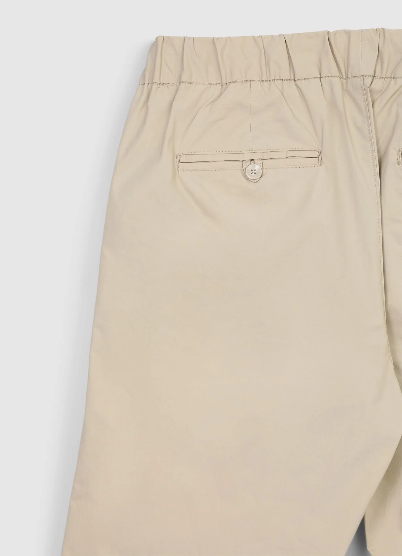 Jogger tinta unita - Image 5