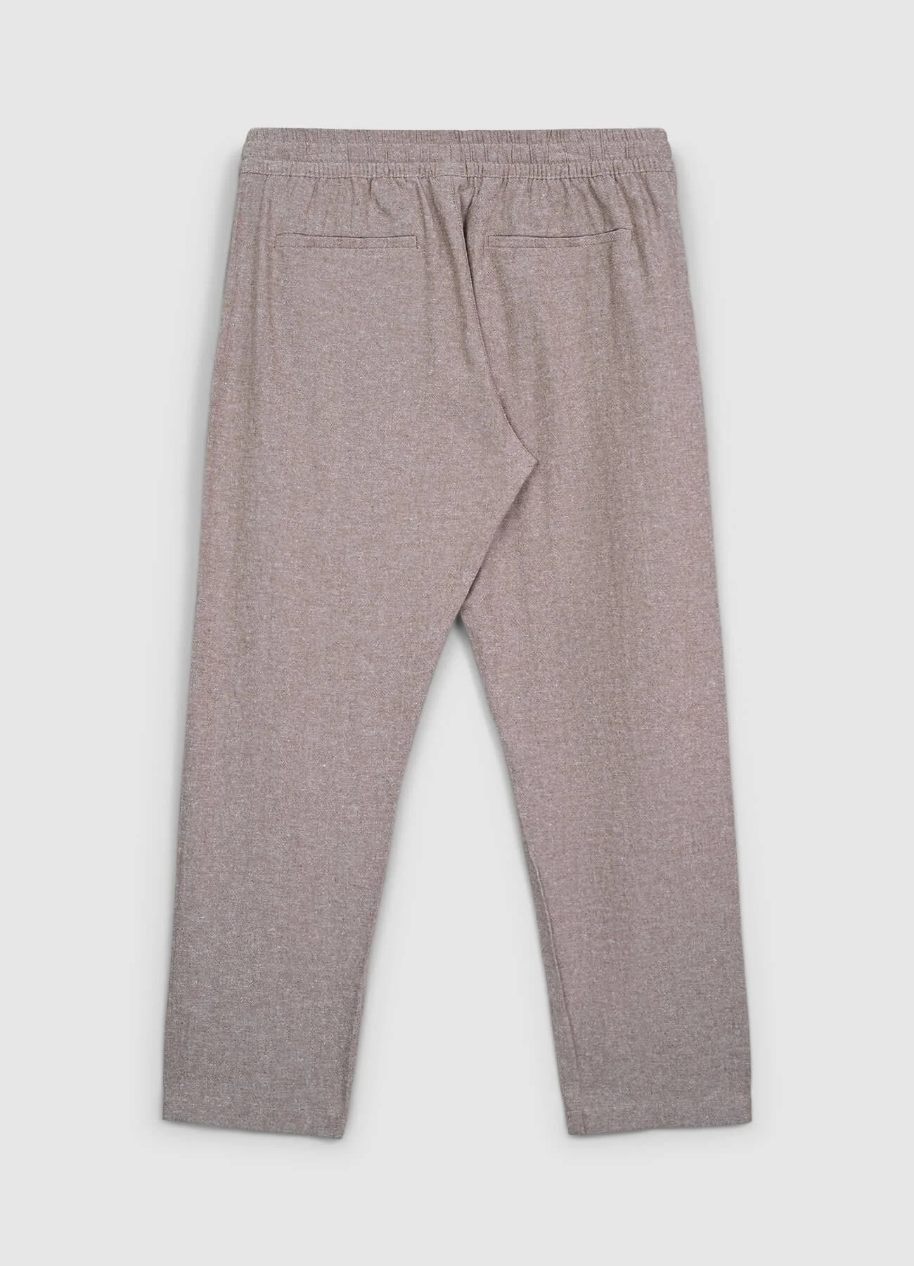 Jogger tinta unita - Image 4