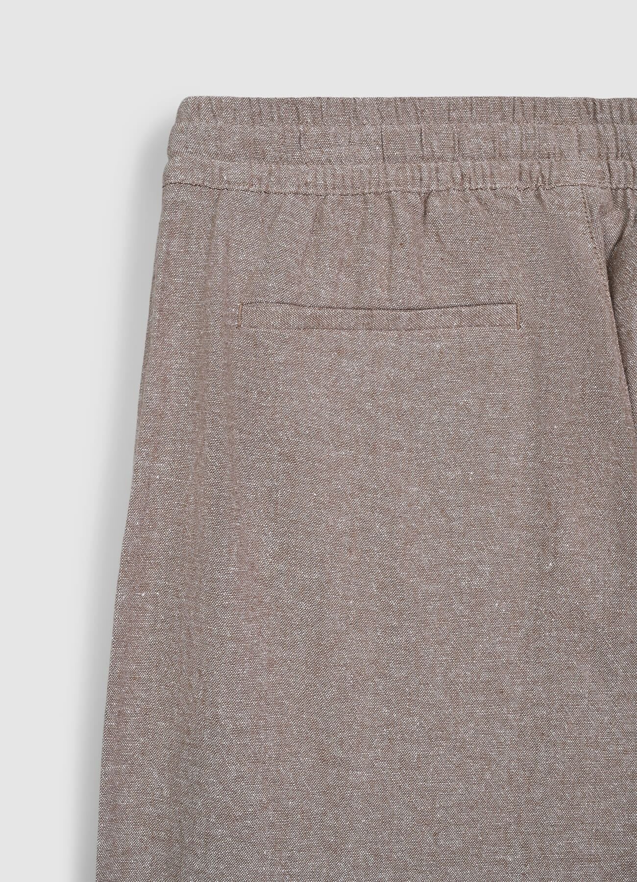 Jogger tinta unita - Image 5
