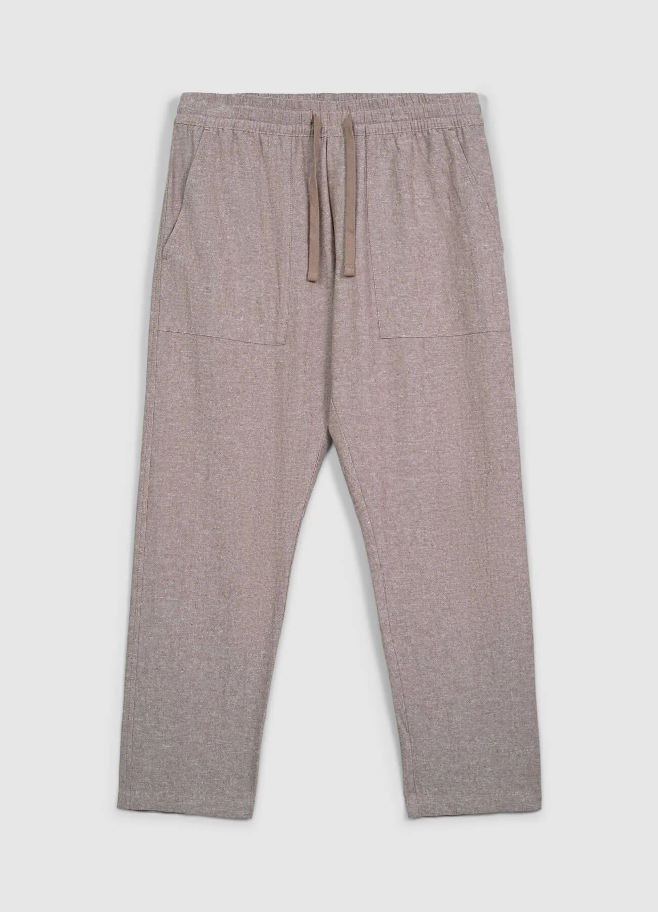Jogger tinta unita - Image 6