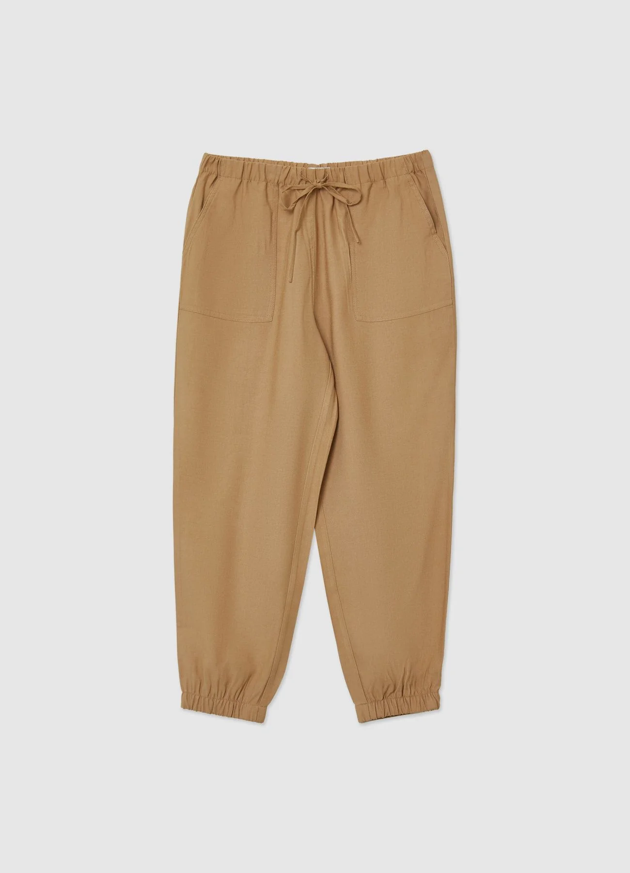 Jogger tinta unita - Image 4