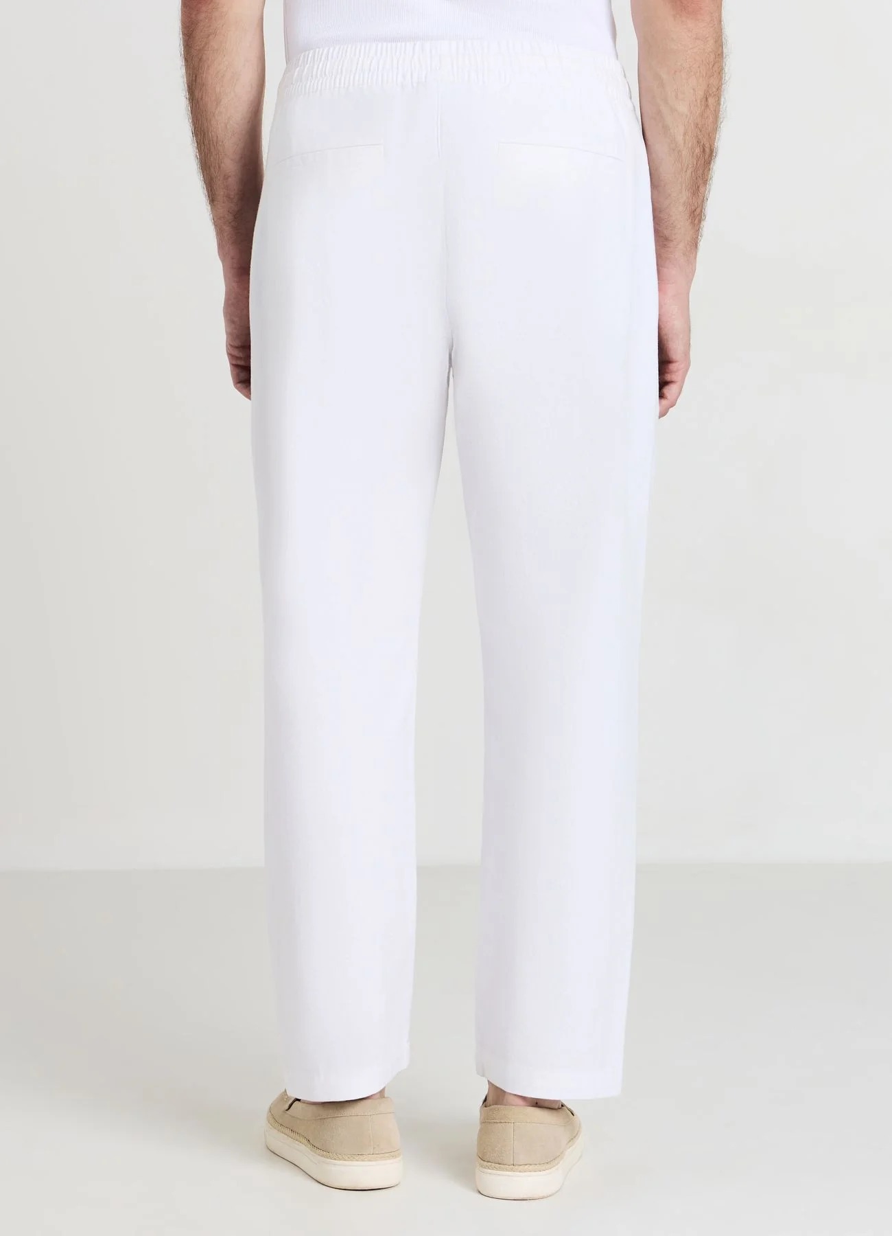 Jogger tinta unita - Image 2