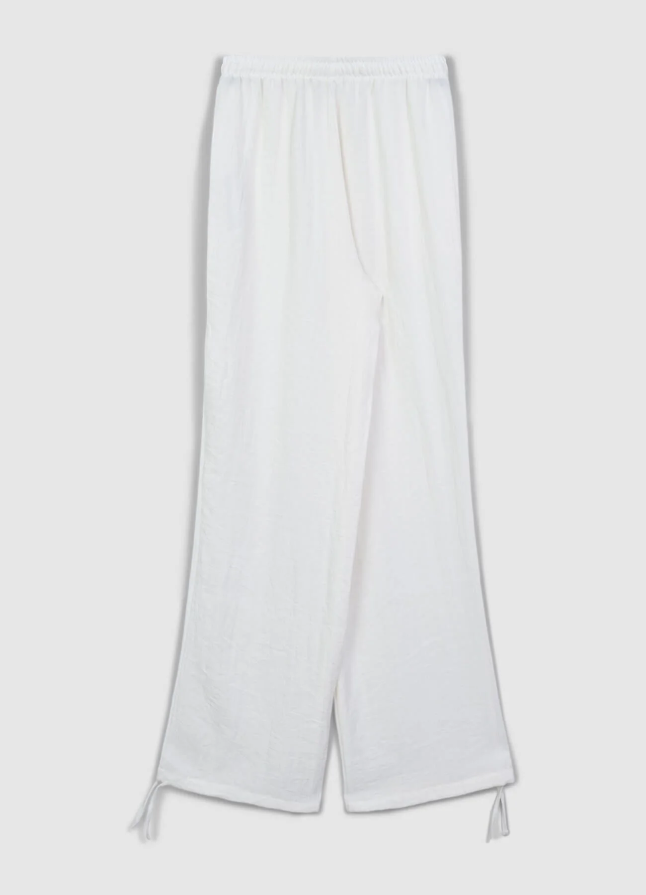 Jogger tinta unita - Image 4