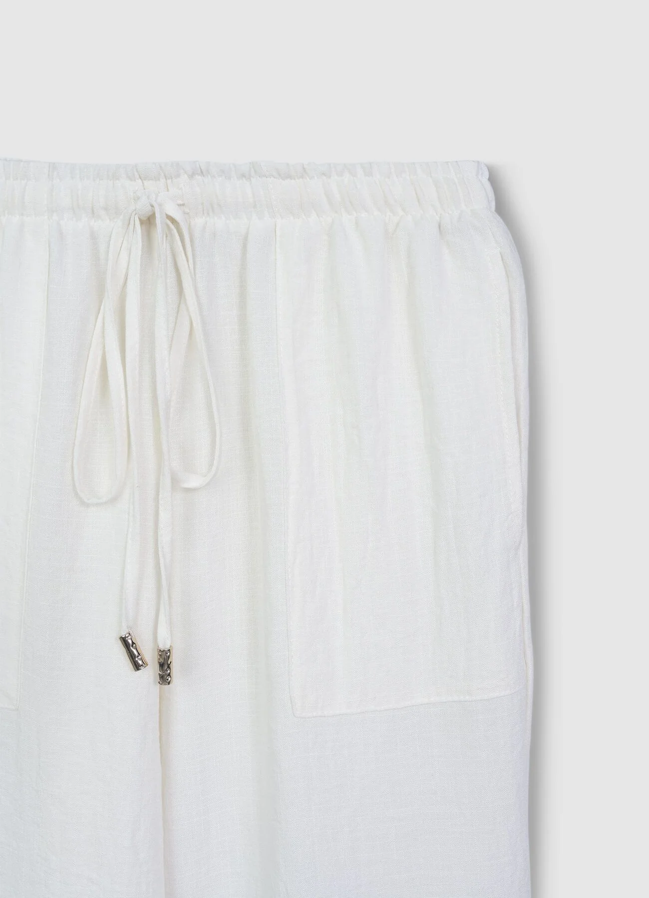 Jogger tinta unita - Image 5