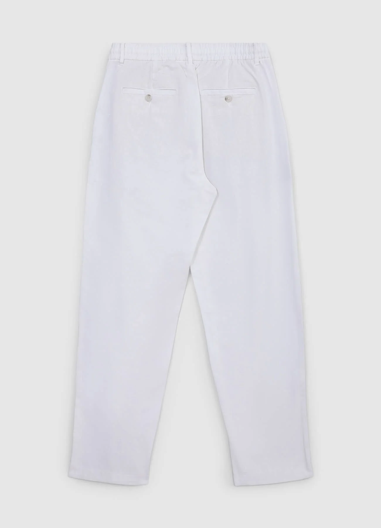 Jogger tinta unita - Image 4