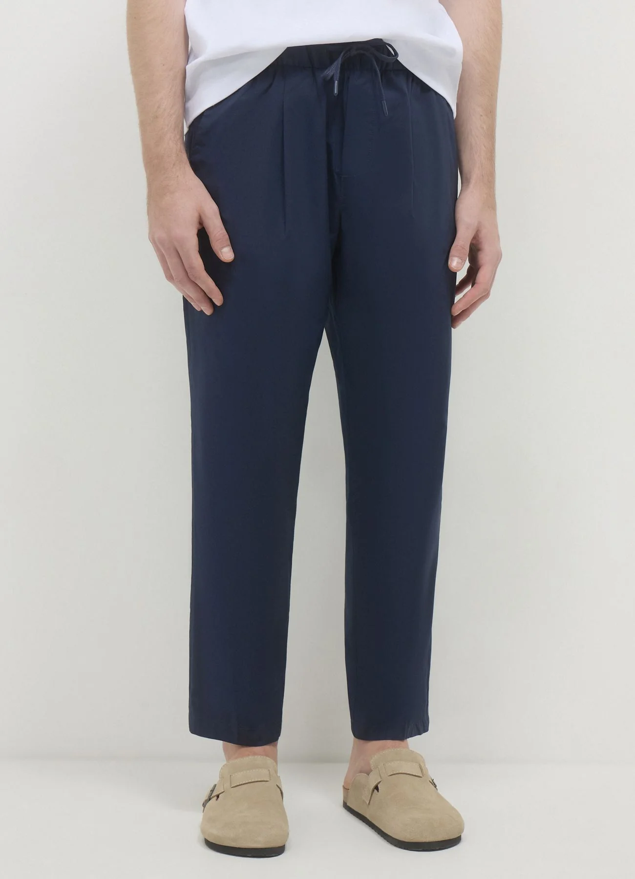 Jogger tinta unita - Image 3