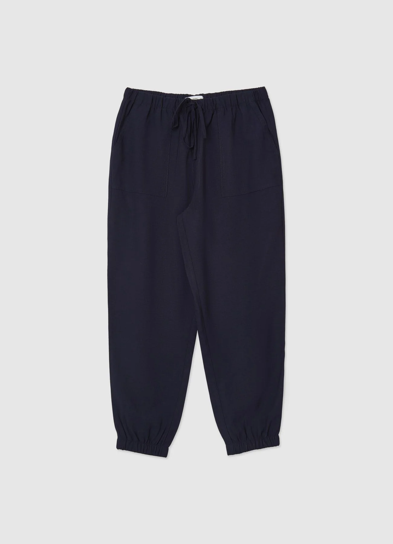 Jogger tinta unita - Image 5