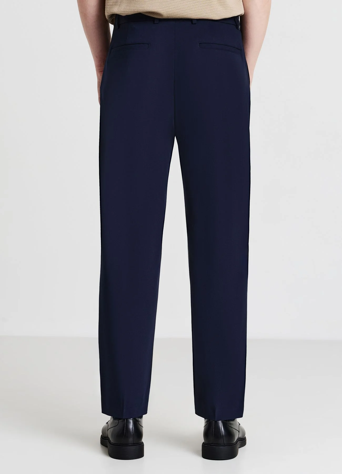 Jogger tinta unita - Image 2