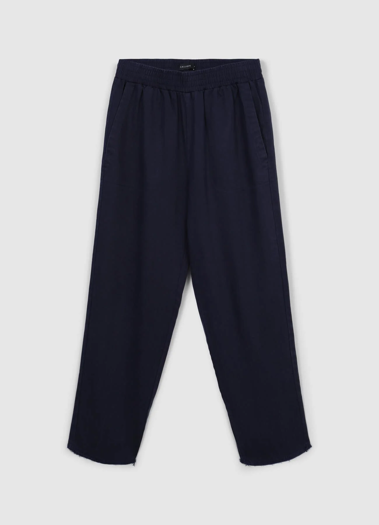 Jogger tinta unita - Image 5