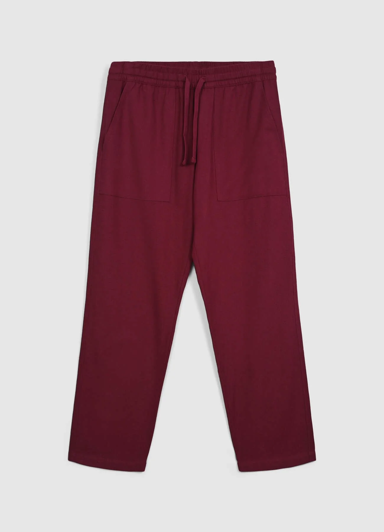Jogger tinta unita - Image 4