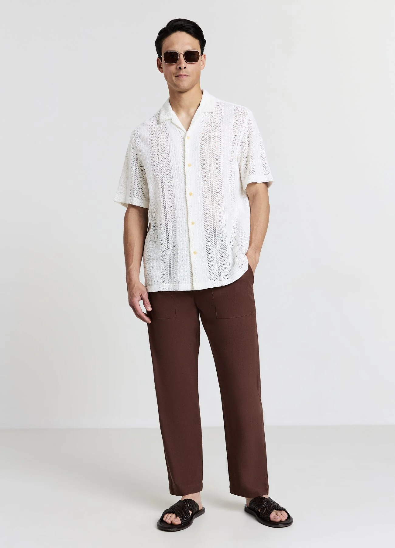 Jogger tinta unita - Image 3