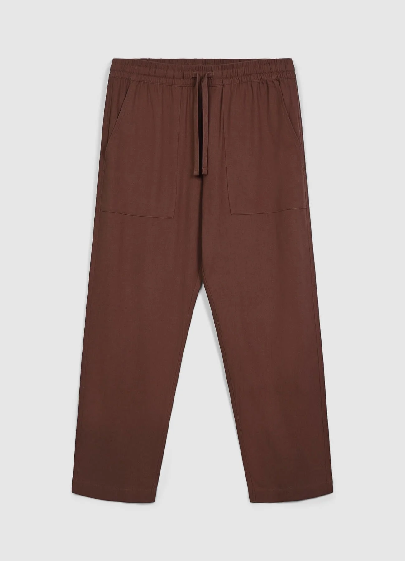 Jogger tinta unita - Image 4