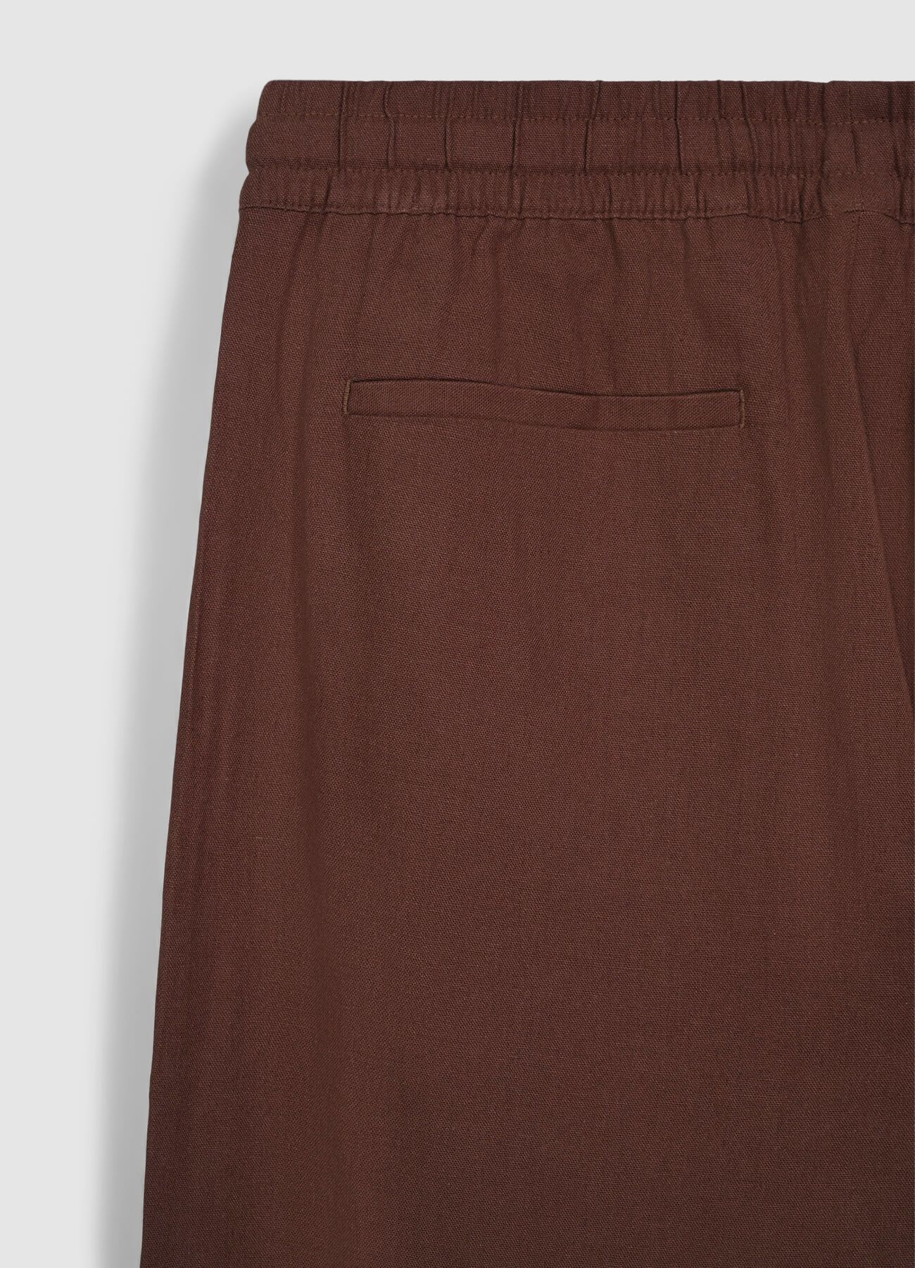 Jogger tinta unita - Image 6