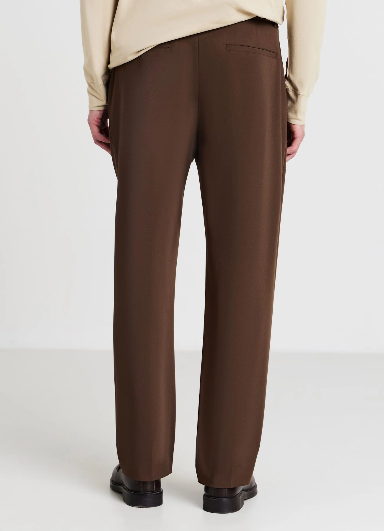 Jogger tinta unita