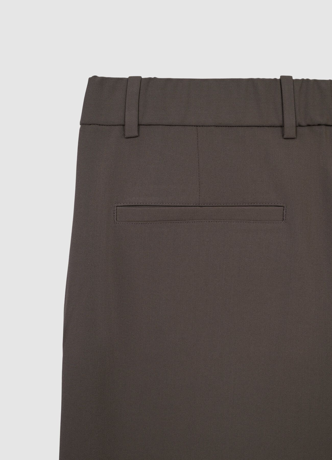 Jogger tinta unita - Image 6