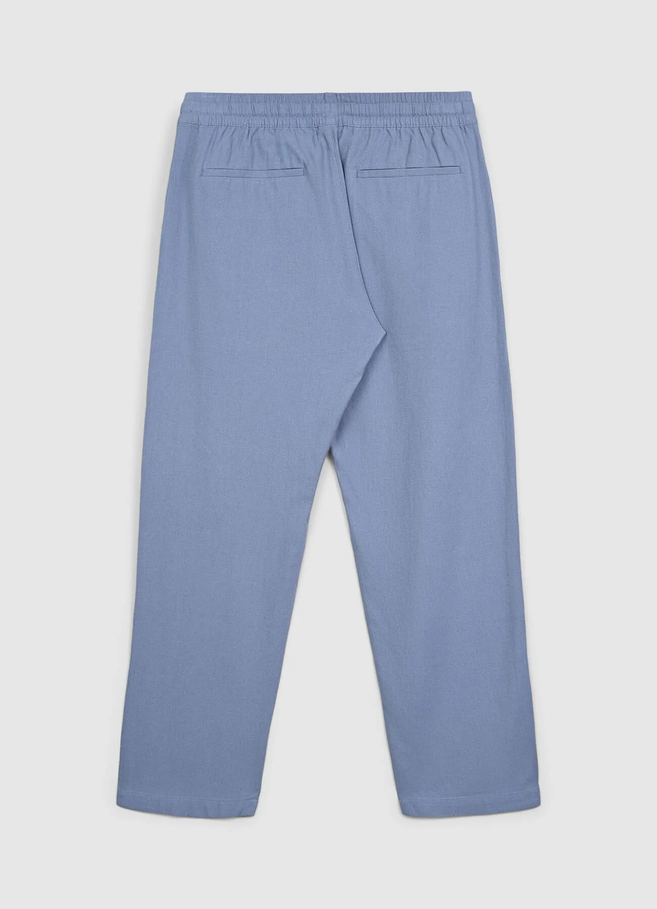 Jogger tinta unita - Image 4