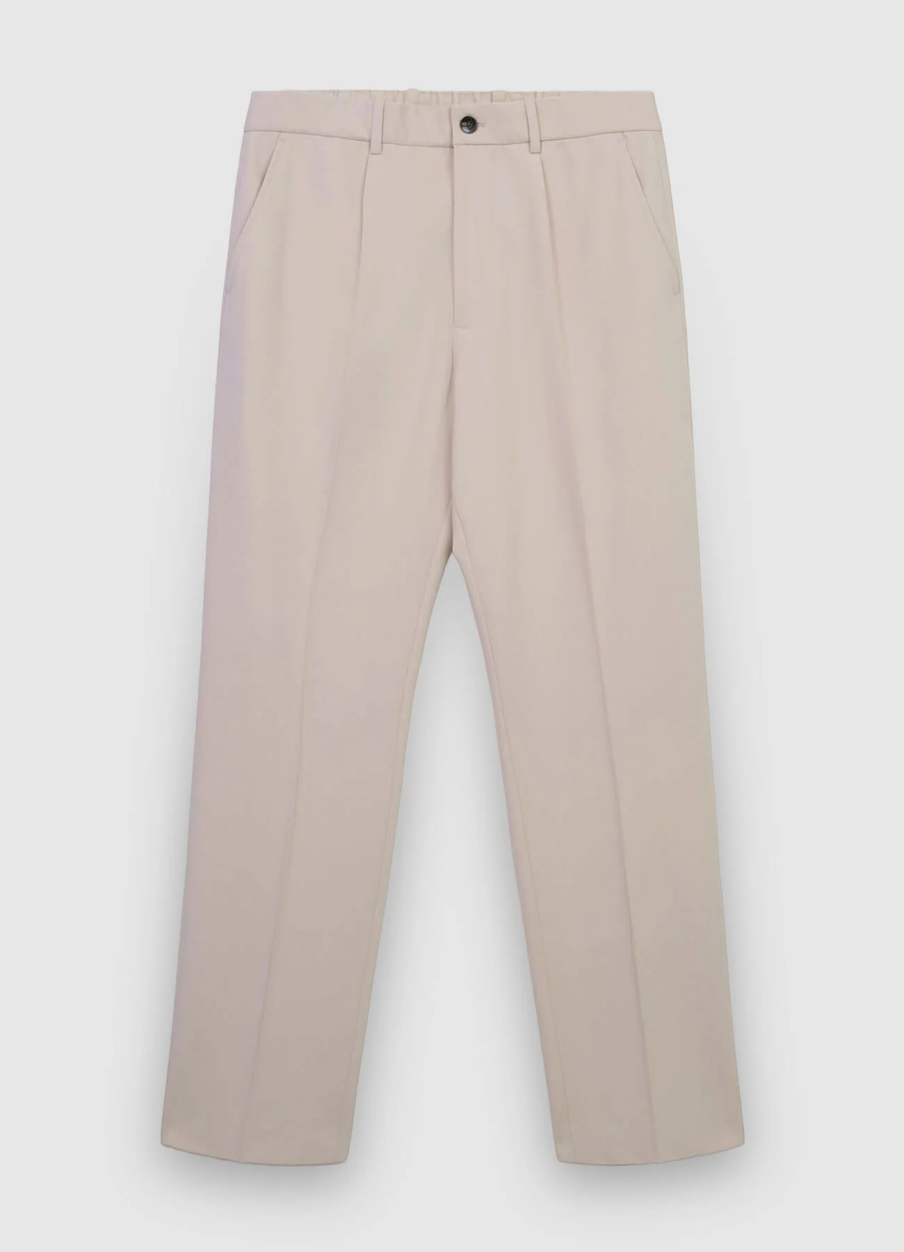 Jogger tinta unita - Image 4