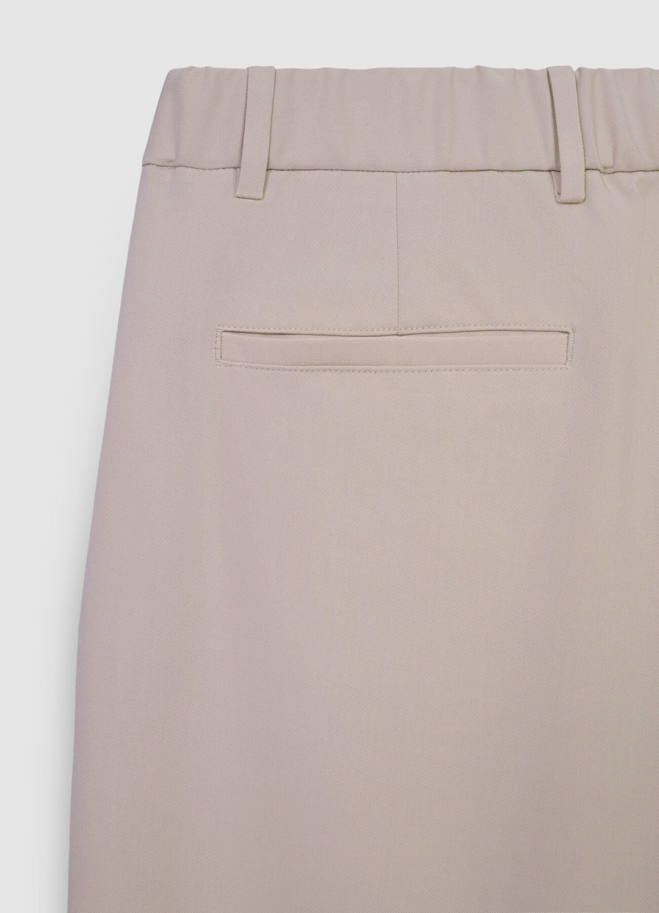Jogger tinta unita - Image 6