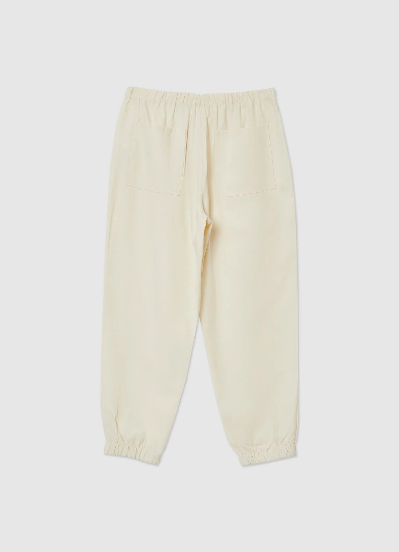 Jogger tinta unita - Image 4