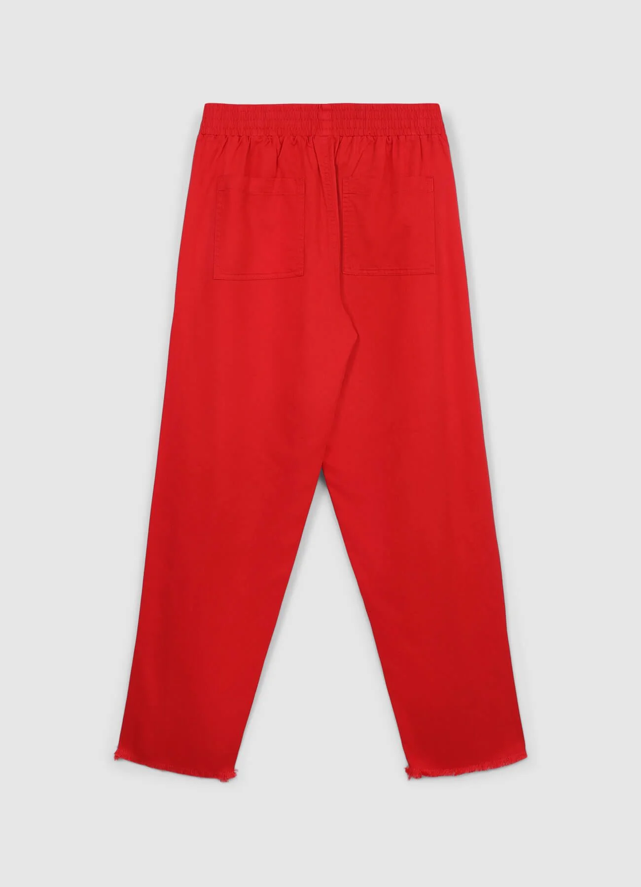 Jogger tinta unita - Image 4